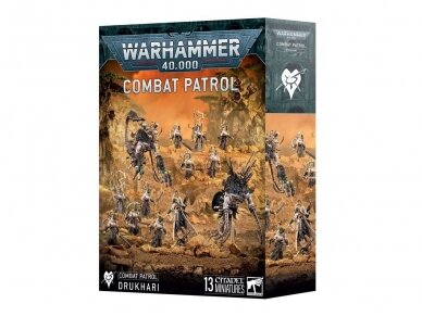 Combat Patrol: Drukhari, 73-452 Combat Patrol: Drukhari, 73-452