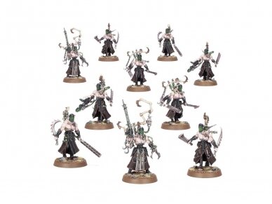 Combat Patrol: Drukhari, 73-452 5 Combat Patrol: Drukhari, 73-452 5