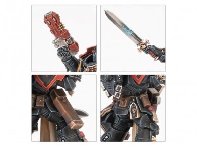 Combat Patrol: Black Templars, 73-553 14 Combat Patrol: Black Templars, 73-553 14
