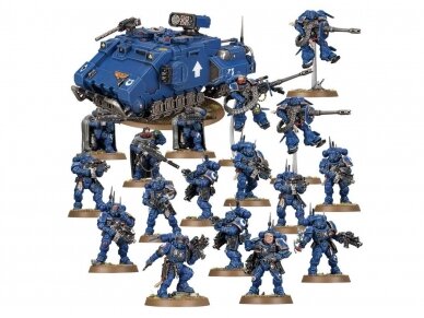 Combat Patrol: Space Marines, 48-80 2