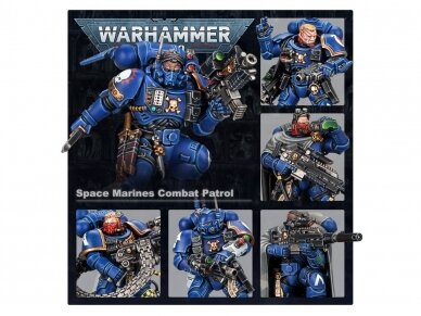 Combat Patrol: Space Marines, 48-80 3