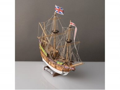 COREL - Corelline kit H.M.S. Mayflower, 1/140, SM103 1