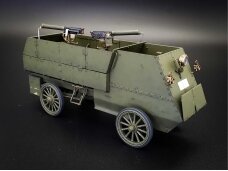 CSM - Canadian Armoured MG Carrier, 1/35, 35006