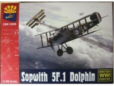 CSM - Sopwith 5F.1 Dolphin, 1/48, K1026