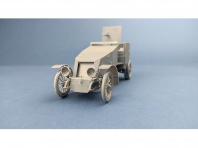 CSM - French Armored Car Renault Modele 1914 (Type ED), 1/35, 35013 2