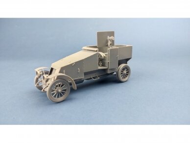 CSM - French Armored Car Renault Modele 1914 (Type ED), 1/35, 35013 3
