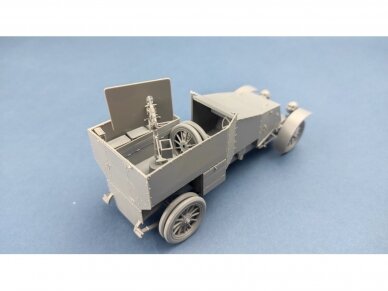 CSM - French Armored Car Renault Modele 1914 (Type ED), 1/35, 35013 6