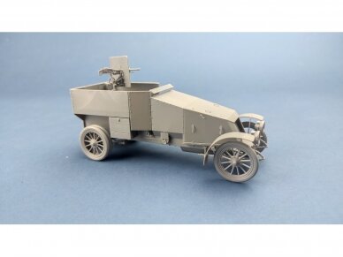 CSM - French Armored Car Renault Modele 1914 (Type ED), 1/35, 35013 4