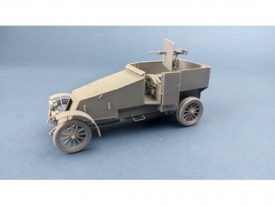 CSM - French Armored Car Renault Modele 1914 (Type ED), 1/35, 35013 1