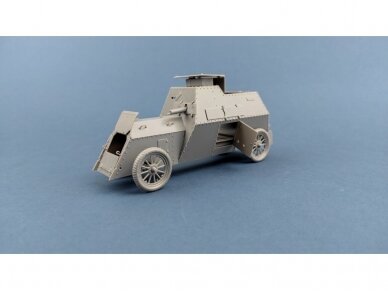 CSM - Russian "RB" Armoured Car ("Russo-Balt" 1914), 1/35, 35007 1