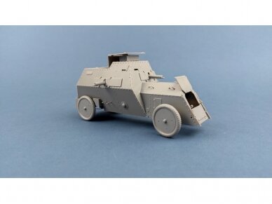 CSM - Russian "RB" Armoured Car ("Russo-Balt" 1914), 1/35, 35007 2