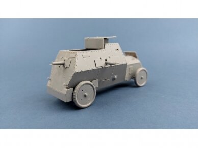 CSM - Russian "RB" Armoured Car ("Russo-Balt" 1914), 1/35, 35007 3