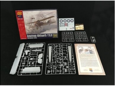 CSM - Armstrong-Whitworth F.K.8 Mid. Production Version, 1/48, K1030 1
