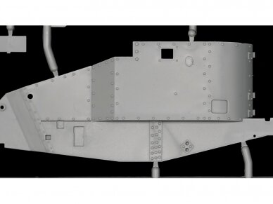 CSM - Lanchester Armoured Car, 1/35, 35001 2 CSM - Lanchester Armoured Car, 1/35, 35001 2
