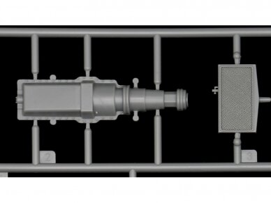 CSM - Lanchester Armoured Car, 1/35, 35001 10 CSM - Lanchester Armoured Car, 1/35, 35001 10
