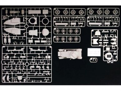 CSM - Lanchester "Russian Service" with 37mm Hotchkiss gun, 1/35, 35003 7