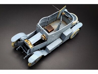 CSM - Minerva Armoured Car, 1/35, 35004 2 CSM - Minerva Armoured Car, 1/35, 35004 2