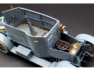 CSM - Minerva Armoured Car, 1/35, 35004 4 CSM - Minerva Armoured Car, 1/35, 35004 4
