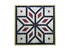CUIT - Mosaiik, 1, 20x20, 2.221