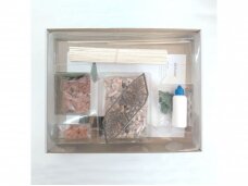 CUIT - Ceramic Building Model kit - Mountain refugerefugio, 1/50, 3.502