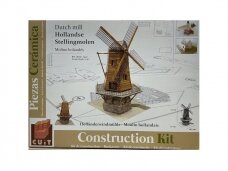 CUIT - Ceramic Building Model kit - Dutch Mill, 1/76, 3.531