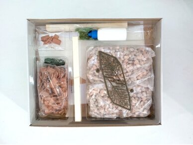 CUIT - Ceramic Building Model kit - House with well, 1/60, 3.602 1 CUIT - Ceramic Building Model kit - House with well, 1/60, 3.602 1