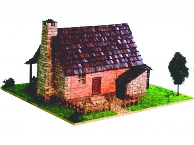 CUIT - Ceramic Building Model kit - Farm "Mini", 1/50, 3.504 2 CUIT - Ceramic Building Model kit - Farm "Mini", 1/50, 3.504 2