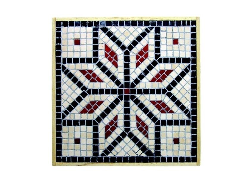 CUIT - Mosaic, 1, 20x20, 2.221