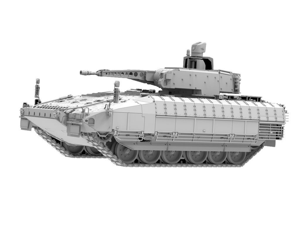 Das Werk - German Schützenpanzer Puma, 1/35, 35046 1 Das Werk - German Schützenpanzer Puma, 1/35, 35046 1
