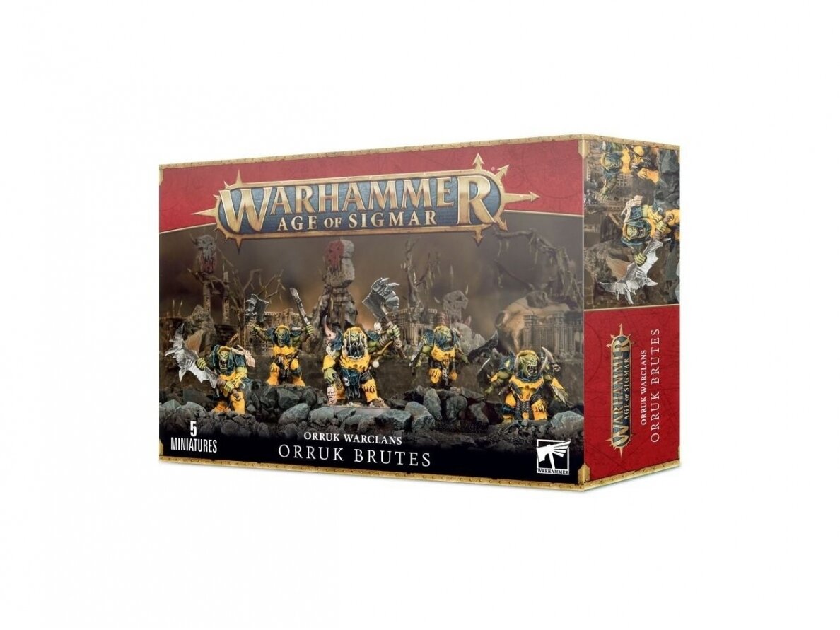 Brutes, 89-29 Brutes, 89-29