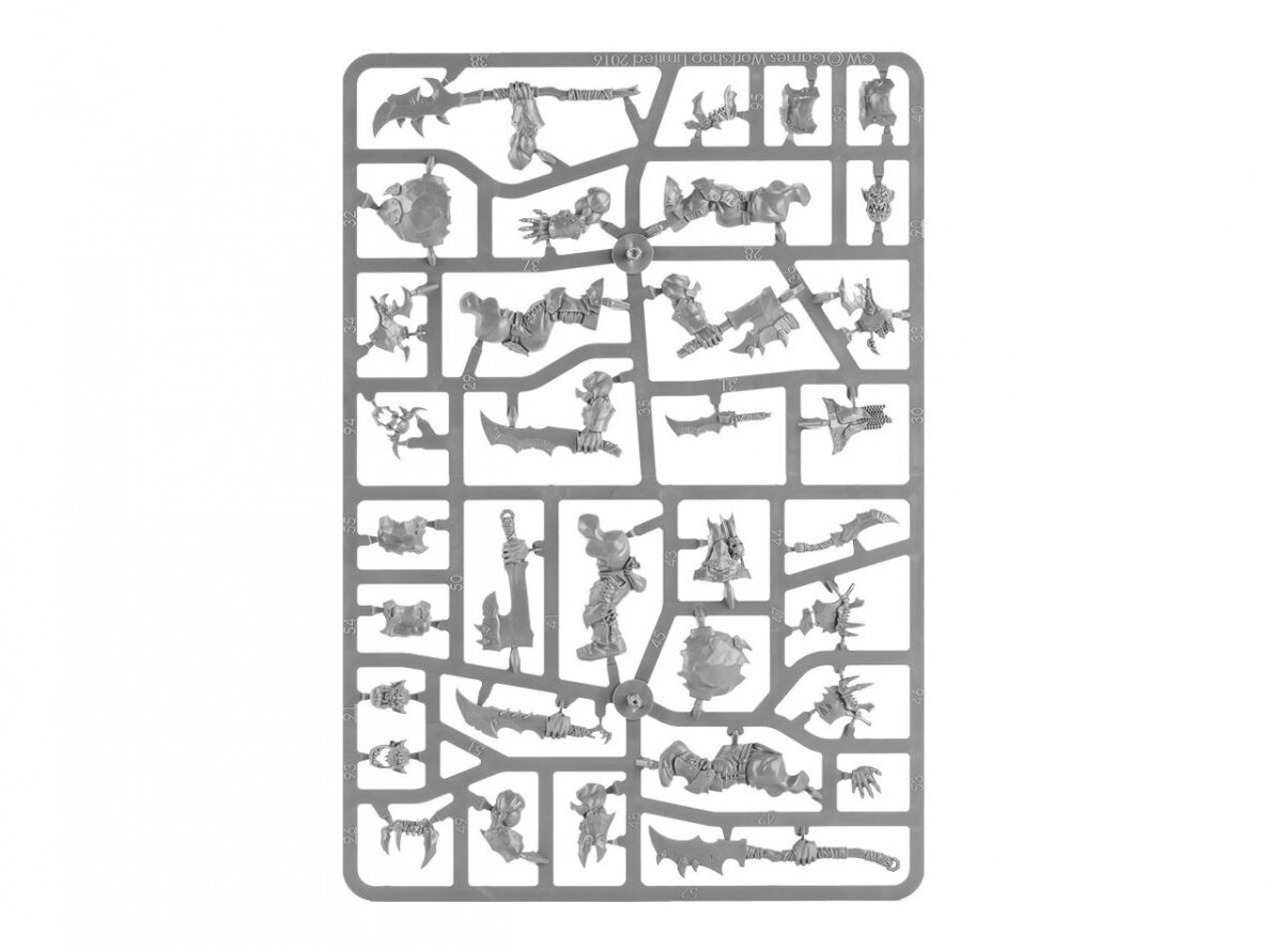 Brutes, 89-29 6