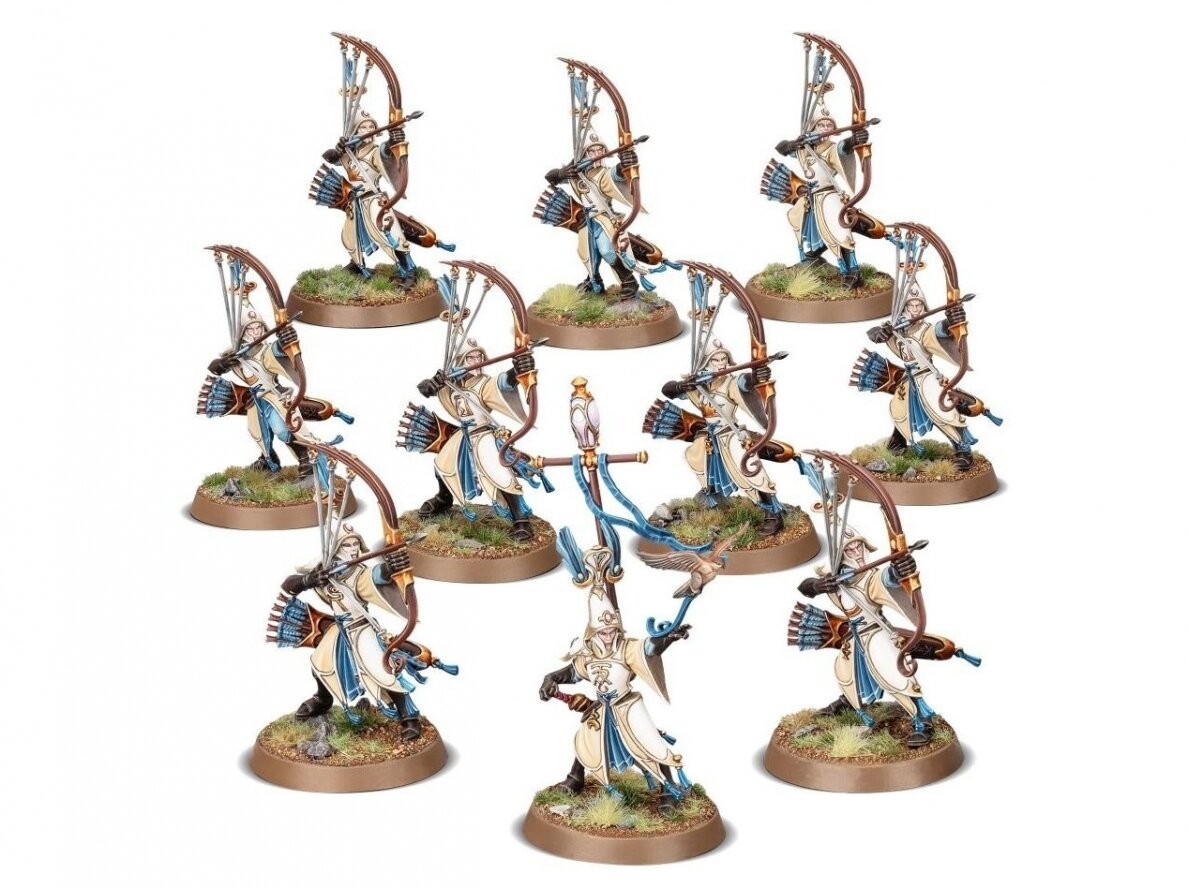 Vanari Auralan Sentinels, 87-58 1 Vanari Auralan Sentinels, 87-58 1