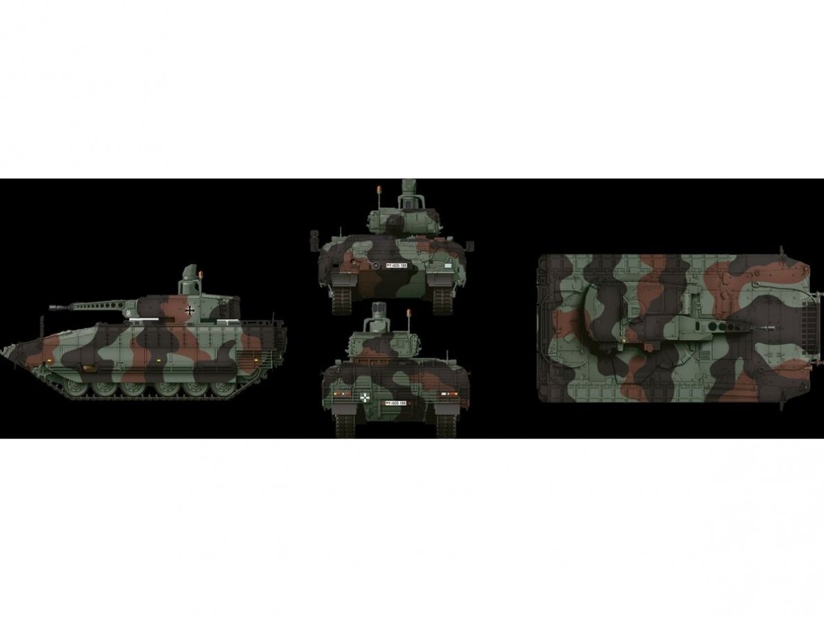 Das Werk - German Schützenpanzer Puma, 1/35, 35046 4 Das Werk - German Schützenpanzer Puma, 1/35, 35046 4
