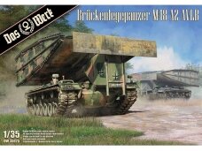 Das Werk - Brückenlegepanzer M48 A2 AVLB, 1/35, 35025