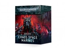 Datacards: Chaos Space Marines, 43-02