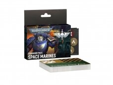 Command Pack: Space Marines, 48-02 Command Pack: Space Marines, 48-02