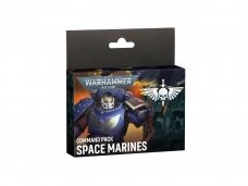 Command Pack: Space Marines, 48-02 Command Pack: Space Marines, 48-02