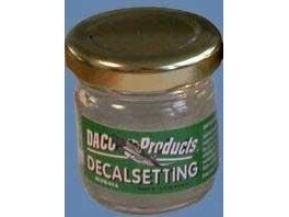 Daco - Decal Setting Solution Soft ( 30 ml), DCPR01A