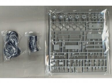 Das Werk - Faun L900 incl. Sd.Ah.115 *new edition*, 1/35, 35003X 4