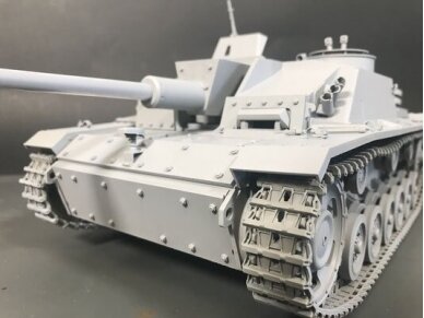 Das Werk - StuG III Ausf.G early, 1/16, 16001 4