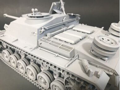 Das Werk - StuG III Ausf.G early, 1/16, 16001 6