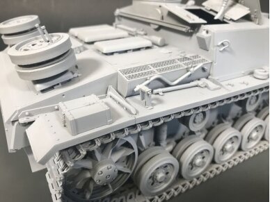 Das Werk - StuG III Ausf.G early, 1/16, 16001 8