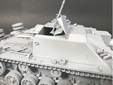 Das Werk - StuG III Ausf.G early, 1/16, 16001 9