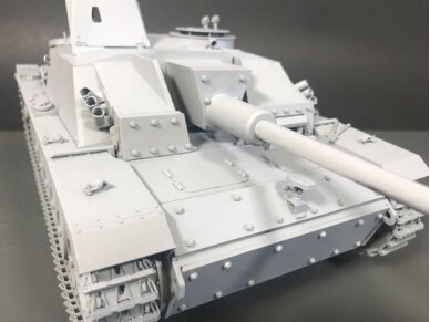 Das Werk - StuG III Ausf.G early, 1/16, 16001 10