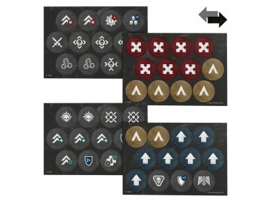 Command Pack: Space Marines, 48-02 4