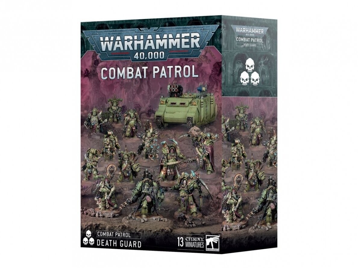 CombatPatrol: Death Guard, 73-422