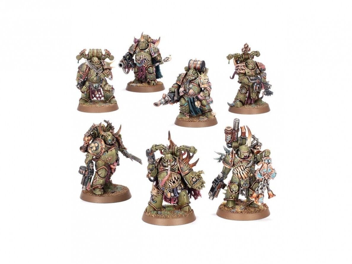 CombatPatrol: Death Guard, 73-422 5