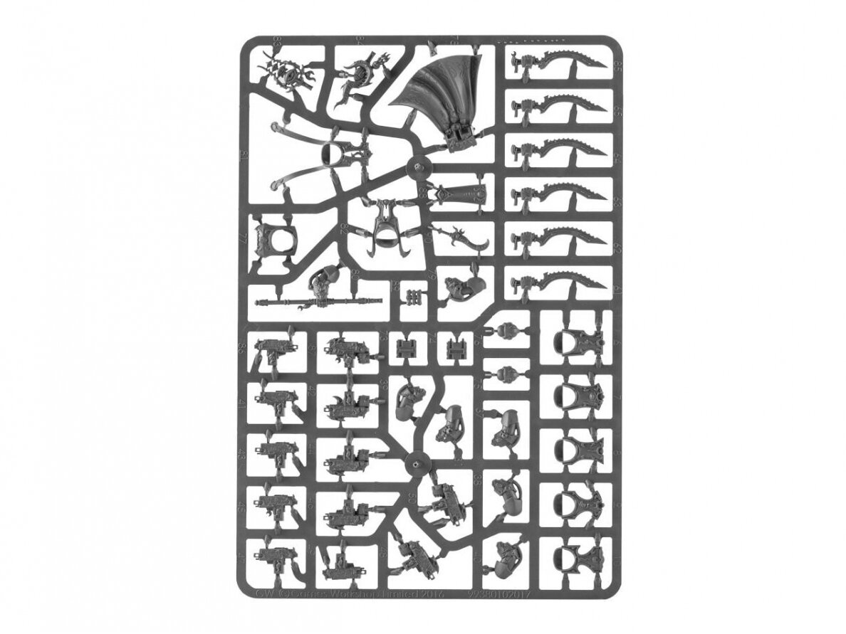 Thousand Sons: Scarab Occult Terminators, 43-36 5 Thousand Sons: Scarab Occult Terminators, 43-36 5