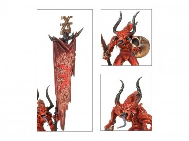 Daemons Of Khorne Bloodletters, 97-08 5