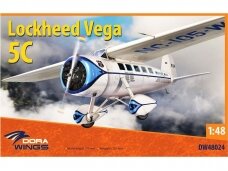 Dora Wings - Lockheed Vega 5C, 1/48, 48024